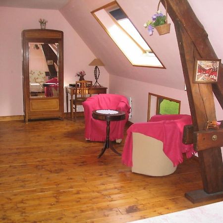 Chambres D'Hotes La Ferme Saint Nicolas Saint-Symphorien-sur-Coise Exterior foto