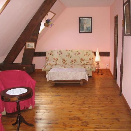 Chambres D'Hotes La Ferme Saint Nicolas Saint-Symphorien-sur-Coise Exterior foto