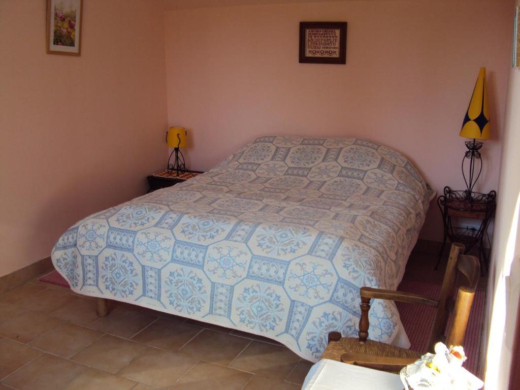 Chambres D'Hotes La Ferme Saint Nicolas Saint-Symphorien-sur-Coise Quarto foto