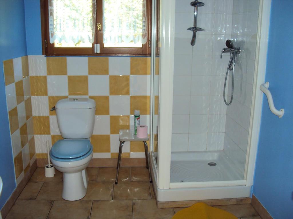 Chambres D'Hotes La Ferme Saint Nicolas Saint-Symphorien-sur-Coise Quarto foto