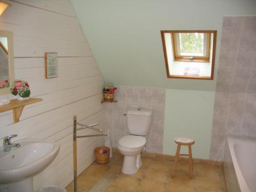 Chambres D'Hotes La Ferme Saint Nicolas Saint-Symphorien-sur-Coise Quarto foto