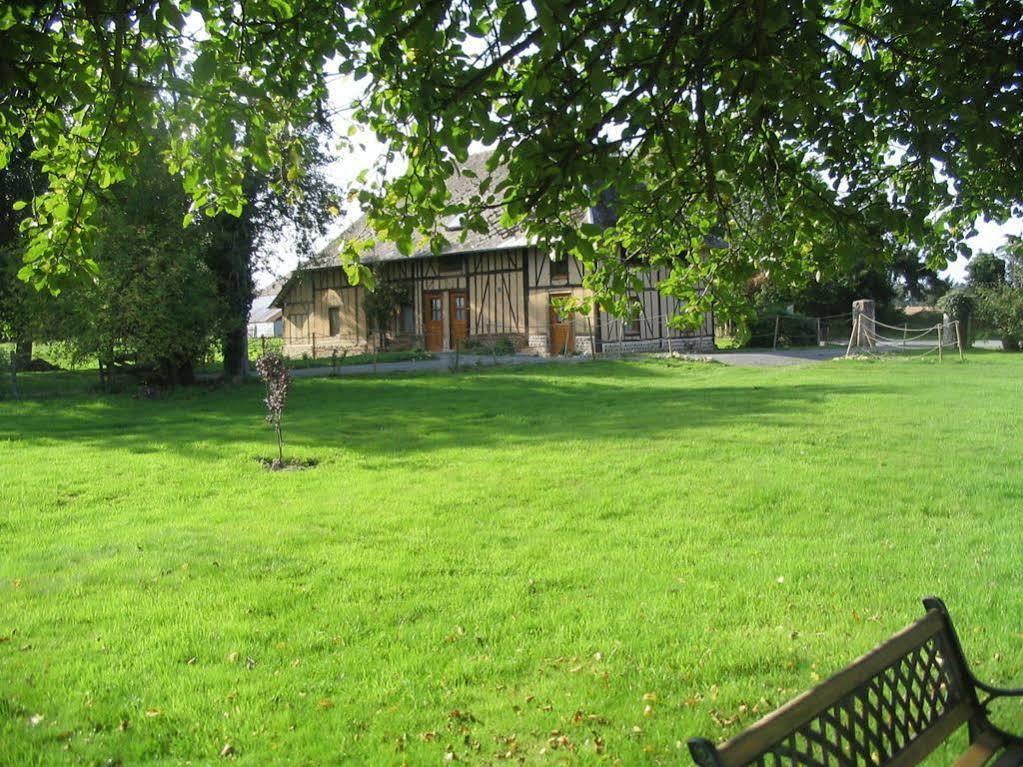 Chambres D'Hotes La Ferme Saint Nicolas Saint-Symphorien-sur-Coise Exterior foto