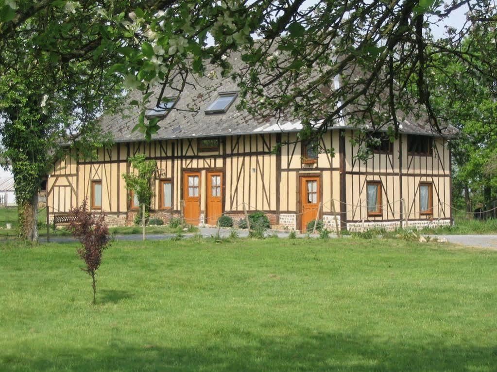 Chambres D'Hotes La Ferme Saint Nicolas Saint-Symphorien-sur-Coise Exterior foto