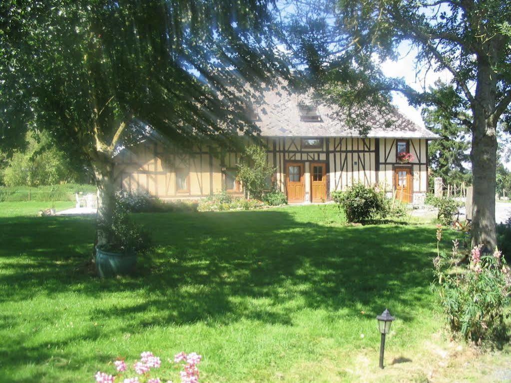 Chambres D'Hotes La Ferme Saint Nicolas Saint-Symphorien-sur-Coise Exterior foto