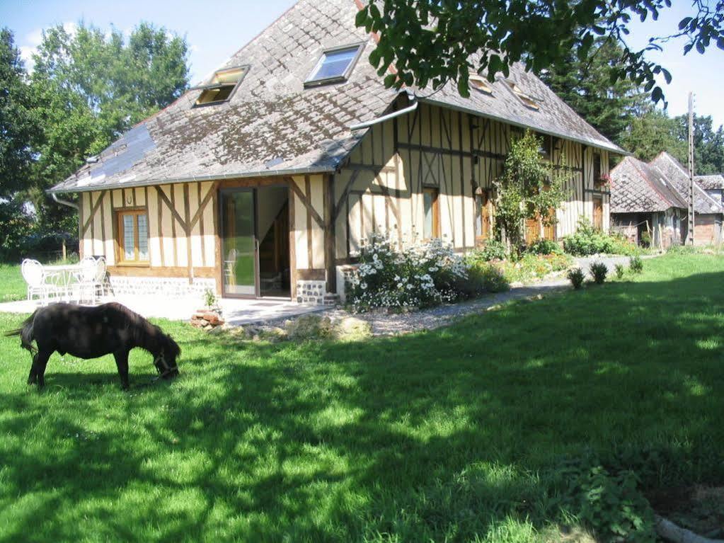 Chambres D'Hotes La Ferme Saint Nicolas Saint-Symphorien-sur-Coise Exterior foto