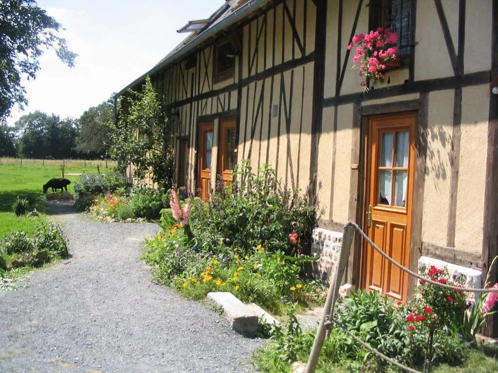 Chambres D'Hotes La Ferme Saint Nicolas Saint-Symphorien-sur-Coise Exterior foto